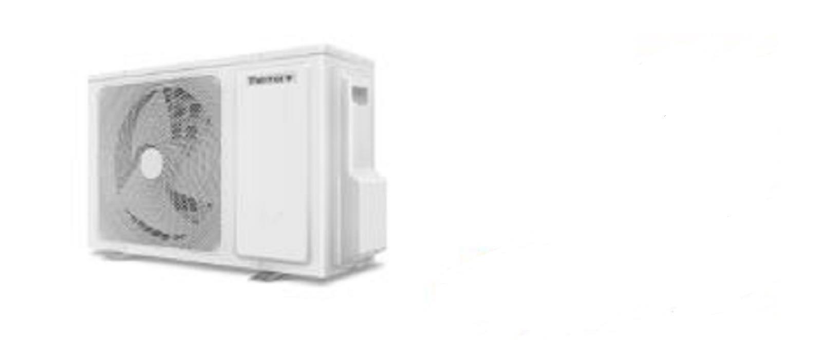 Climatisation monosplit NISEKO - Puissance 2600 W