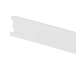 Clip de rétention pour goulotte Efapel 90 et 110 x 50 mm