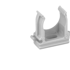 Clip fixe-tube pour tube ø16mm (sachet de 100)
