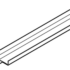 Cloison Ax H40 OBO BETTERMANN 6132951