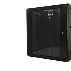 Coffret 19" vide, à assembler 12 unités, dimensions 570x450x635mm