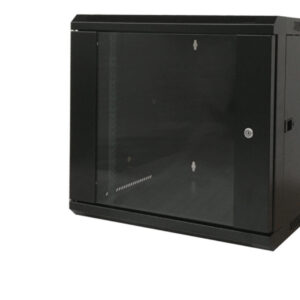 Coffret 19" vide, à assembler 9 unités, dimensions 570x450x500mm