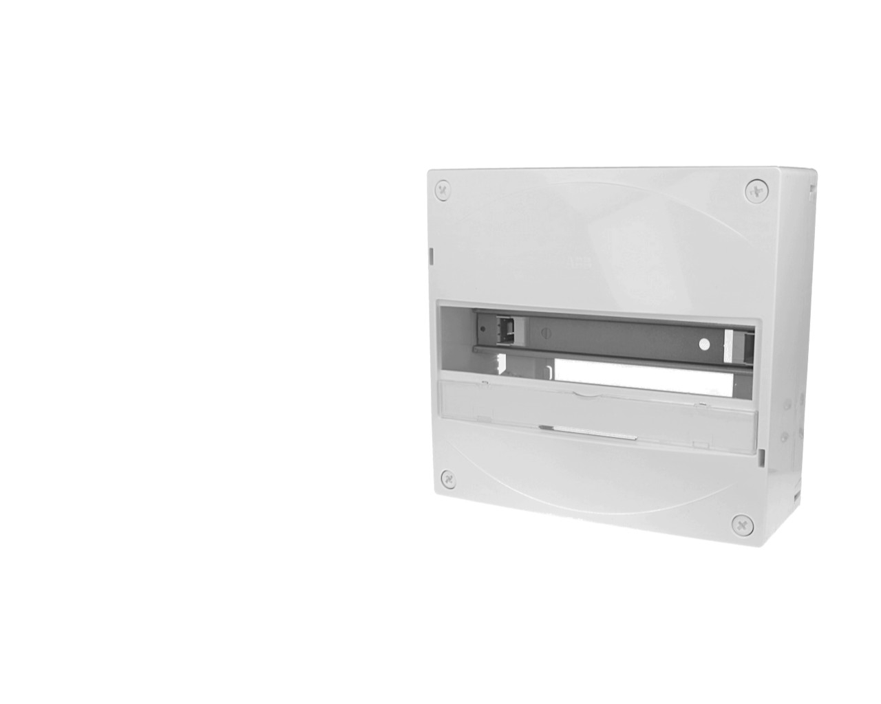 Coffret Apparent 1 rangée ABB Galeo13