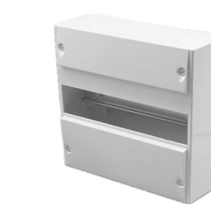 Coffret Apparent 1 rangée Eur'Ohm