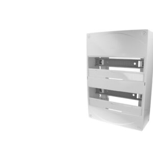 Coffret Apparent 2 rangées ABB Galeo13