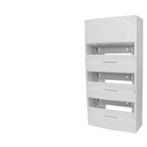 Coffret Apparent 3 rangées ABB Galeo13