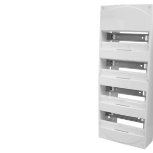 Coffret Apparent 4 rangées ABB Galeo13