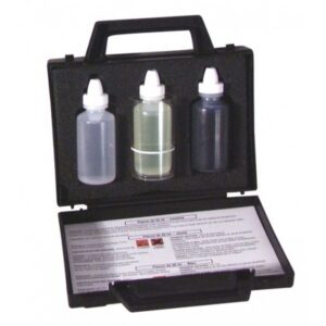 Coffret contrôle dureté de l'eau - COFFRET ANALYSEUR TH TEST