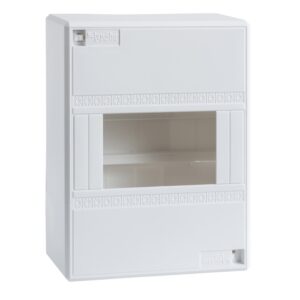 Coffret de répartition OPALE MINI en saillie IP 30 6 modules SCHNEIDER ELECTRIC 13396