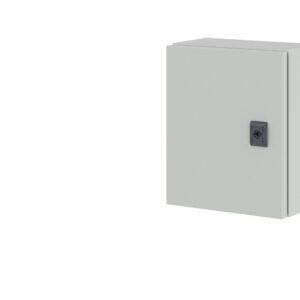 Coffret métal (300 x 250 x 150mm)