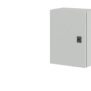 Coffret métal (400 x 300 x 200mm)