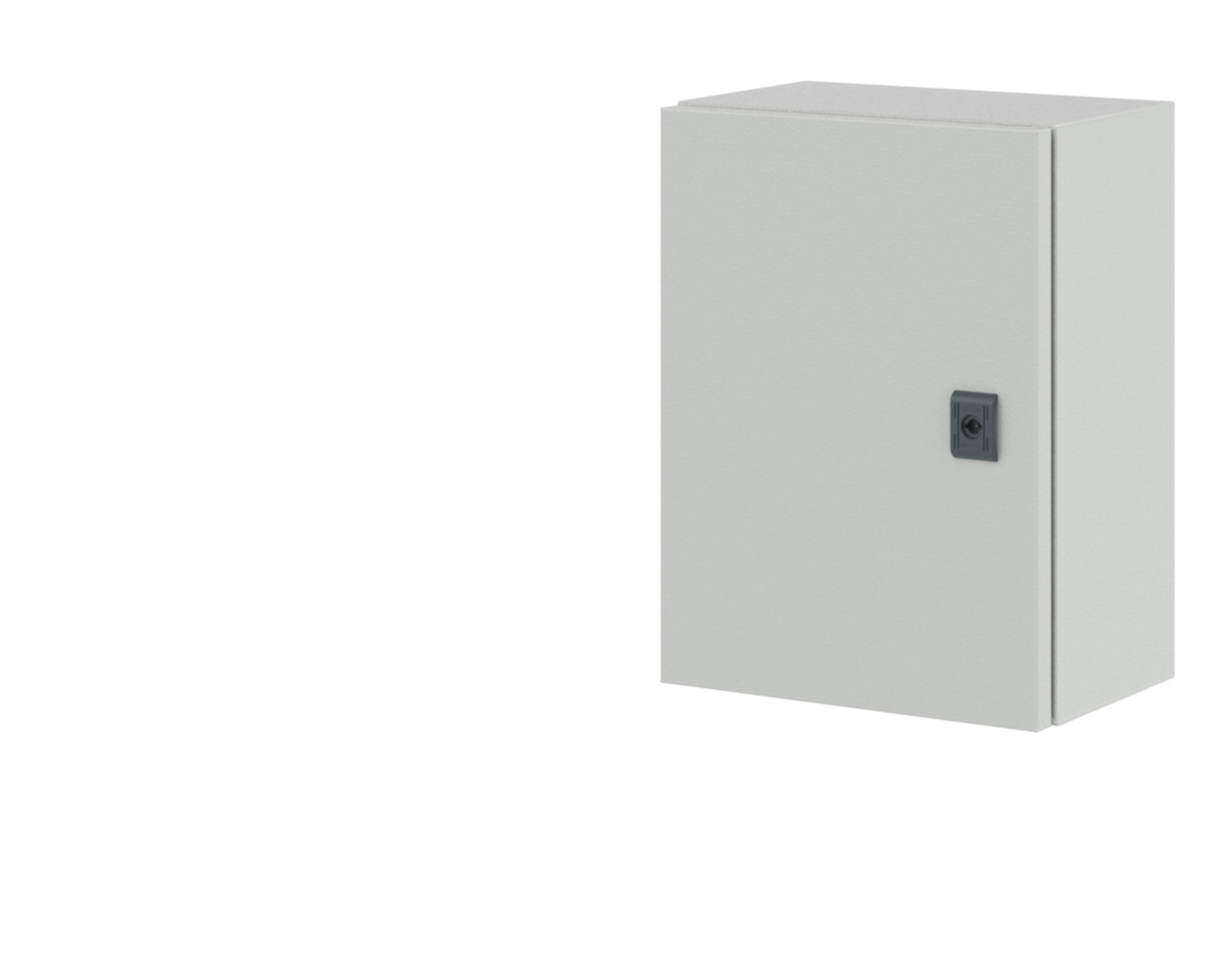 Coffret métal (400 x 300 x 200mm)