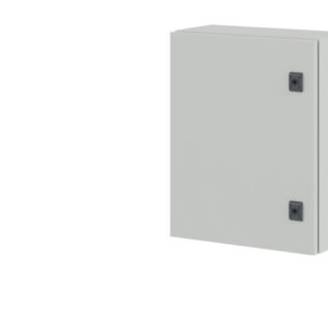 Coffret métal (500 x 400 x 200mm)