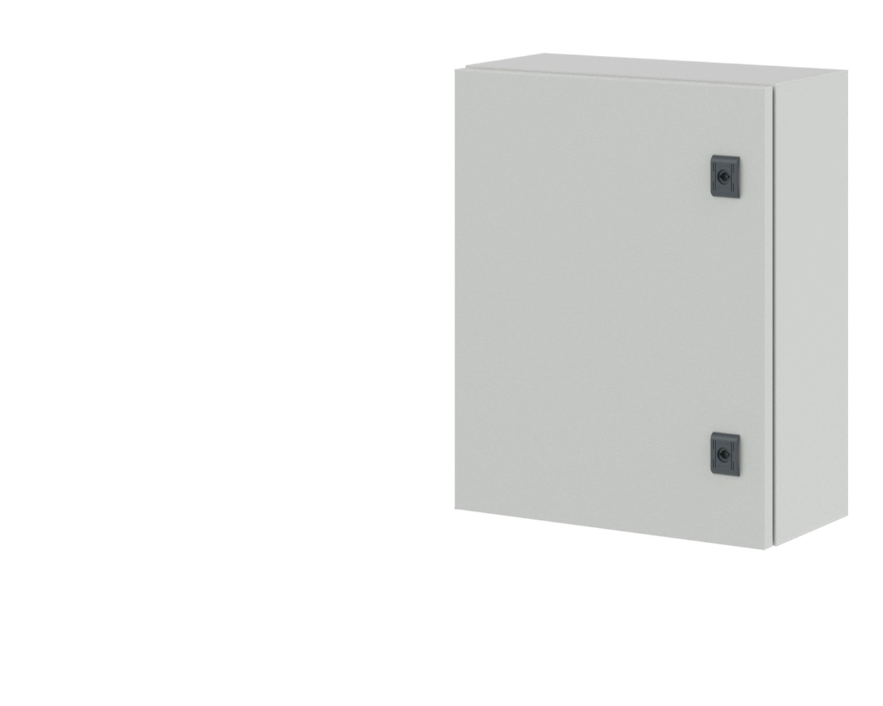 Coffret métal (500 x 400 x 200mm)