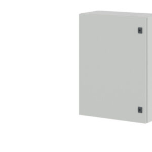 Coffret métal (700 x 500 x 250mm)