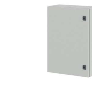 Coffret métal (800 x 600 x 300mm)