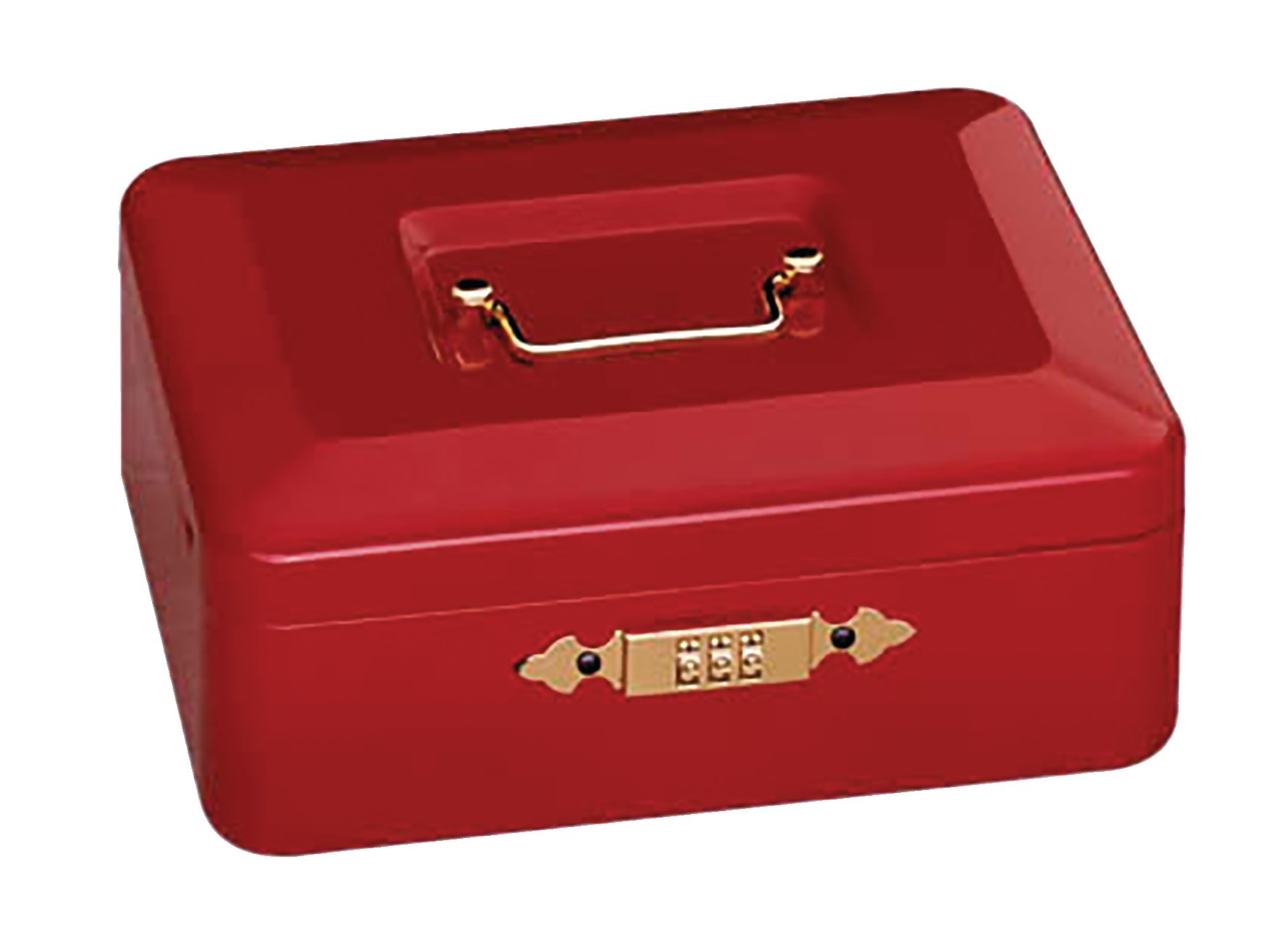 Coffret monnaie à combinaison numéro 3 95 X 240 X 185 mm JOMA 6073