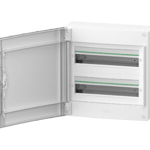 Coffret nu 36 modules 2 rangées Schneider PrismaSet XS