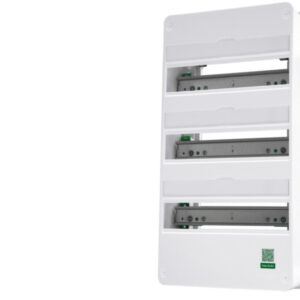 Coffret nu 39 modules 3 rangées Schneider Resi9