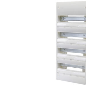 Coffret nu 52 modules 4 rangées Hager Gamma13