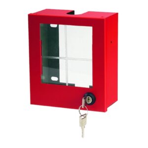 Coffret nu pour vannes - Coffret nu 15 x 13 x 7 - réf. P060000