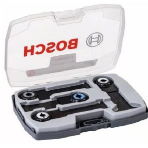 Coffret StarlockMax 4 lames plongeantes BOSCH 2608664132