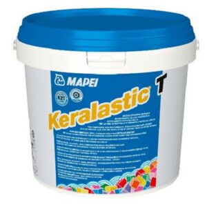 Colle KERALASTIC T - Adhésif polyuréthane
