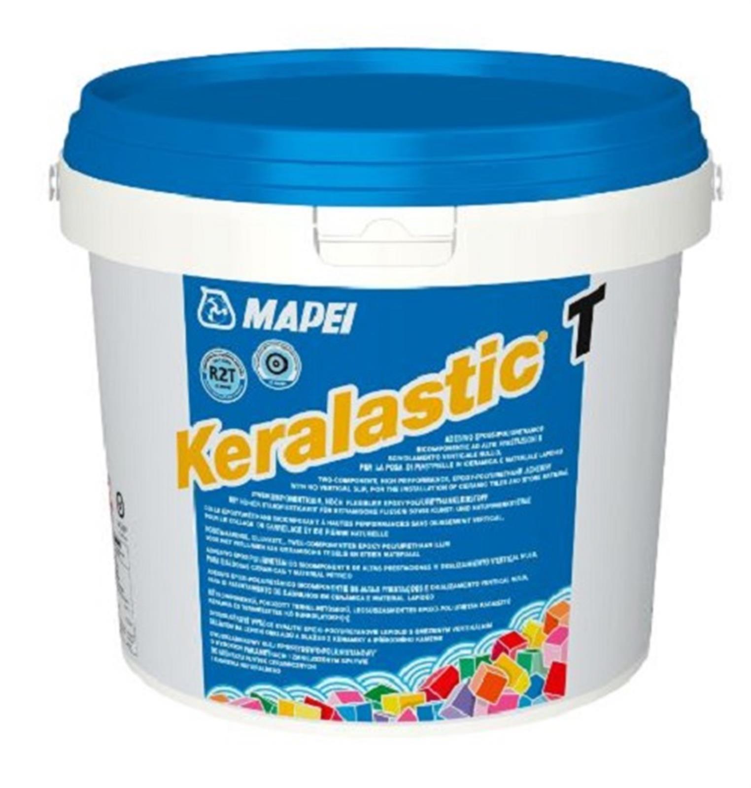 Colle KERALASTIC T - Adhésif polyuréthane