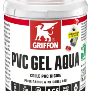 Colle PVC-GEL - Volume : 500 ml