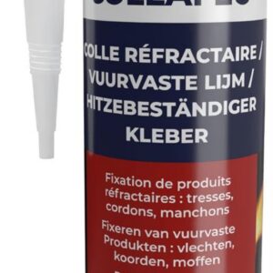 Colle réfractaire COLLAFEU - Tube 50 ml
