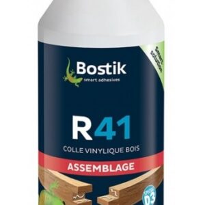 Colle vinylique R41 prise rapide biberon de 750 g BOSTIK 30604645