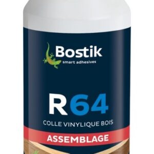 Colle vinylique R64 prise lente biberon 750 g BOSTIK 30604657