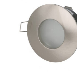 Spot étanche aluminium 3000K