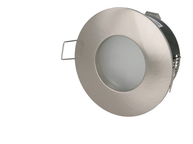 Spot étanche aluminium 3000K