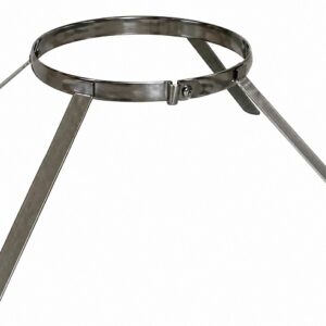 Collier araignée inox D 125 mm TOLERIE GENERALE 781250