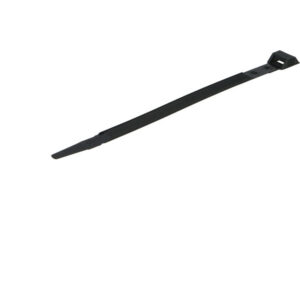 Collier de fixation 180 x 9 mm