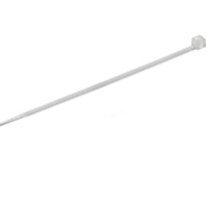 Collier de fixation de couleur naturelle 100 x 2.5 - par 5