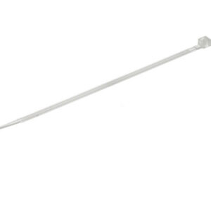 Collier de fixation de couleur naturelle 140 x 3.5 - par 5