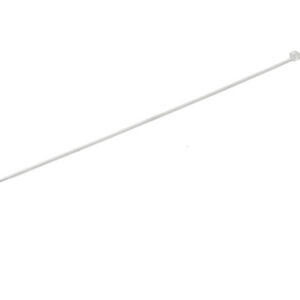 Collier de fixation de couleur naturelle 200 x 2.5 - par 5