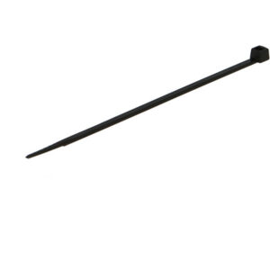 Collier de fixation Noir 100 x 2.5 - par 5