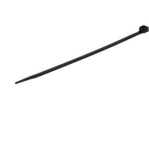Collier de fixation Noir 140 x 3.5 - par 5