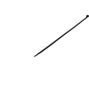 Collier de fixation Noir 300 x 4.5