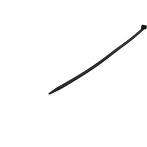 Collier de fixation Noir 360 x 7.5