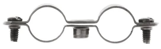 Collier double CD 20 boîte de 50 FISCHER 18960
