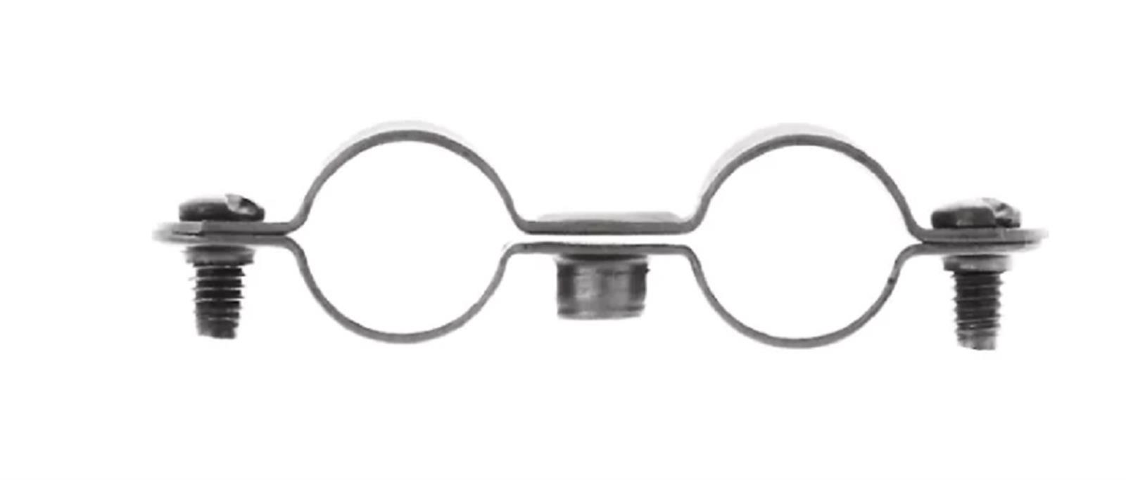 Collier double - COLLIER DOUBLE 20