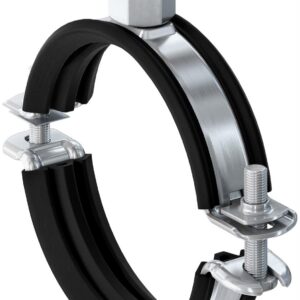 Collier FRS-L Universel - FRS-L 16-19 - M8/M10 - Vis de blocage : M5 - Plage de serrage : 16 - 19 mm