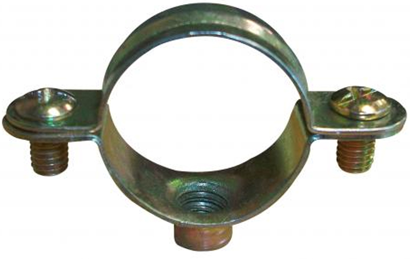 Collier simple à embase ING Fixation - A501015
