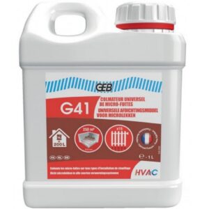 Colmateur universel micro-fuites G41 - Bidon de 1 litre