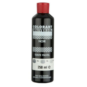 Colorant Universel 250 Ml Noir