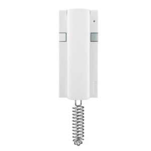 Combiné audio STYLÉ / BASIC système simplebus COMELIT 2608